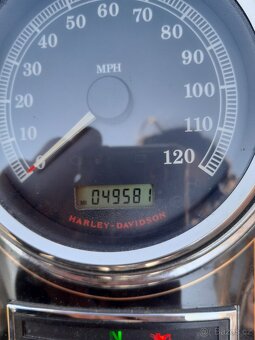 Harley Davidson FLHR Road King - 13