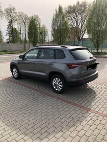 Škoda Karog 1.5TSI manuál 4/2023,6649 km+3 roky - 13