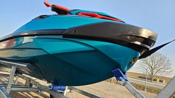 Sea Doo 230 Wake 3.místný , Gtx, Gtr ,Rxt ,TOP stav - 13