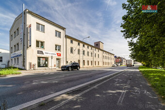 Pronájem kanceláře, 80 m², Klatovy, ul. Koldinova - 13