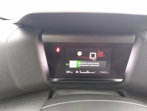 CITROEN C4 1.2 PureTech FEEL 1.MAJITEL,ČR,SERVISKA - 13
