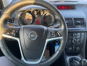 Opel Meriva B 1.7 CDTi 81KW - 13