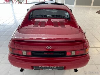Toyota MR2 2.0 GT-i TARGA - super stav - 13