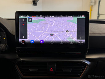 Cupra Formentor 1,5TSI DSG 110KW čr.1Maj ČR RV.2023 PANORAMA - 13