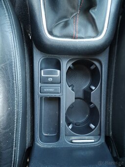 VOLKSWAGEN TIGUAN 2.0TDi  4X4 KŮŽE KLIMA STK SERVIS - 13