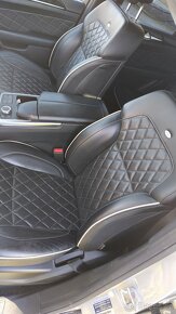 Náhradní díly na Mercedes-Benz - ML w166, 350cdi - 13