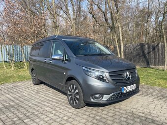 Westfalia Jules Verne Mercedes - 13