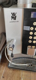Kávovar WMF CombiNation S + ledničku - 13