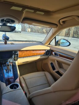 Porsche Panamera 4 - 13
