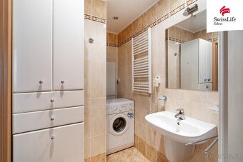 Prodej bytu 3+1 72 m2 Vysočanská, Praha - 13