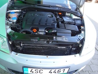 OCTAVIA COMBI II FC Ambition 1,6 TDI 77kW - 2.Maj.-148.340km - 13