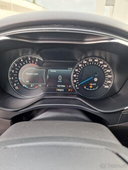 Mondeo combi 4x4 2017 - 13