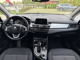 BMW 218d Gran Tourer / 7 míst / 2021 / DPH - 13