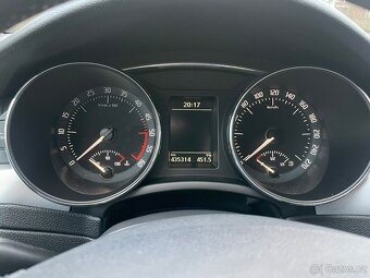 Škoda Superb 4x4 SERVIS KŮŽE DSG TOP STAV - 13
