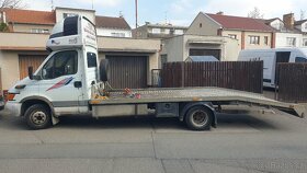 Prodám Iveco Daily odtahovka 65 C15P, C kategorie.  Odtahová - 13