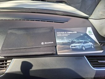Prodám Škoda Octavia 3 Combi 1.4 tsi 110kw FL - 13