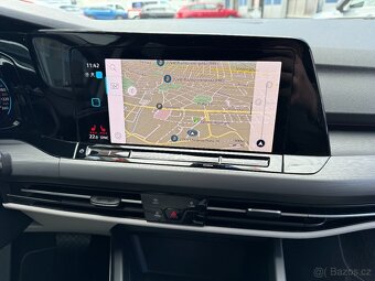 VW Golf 8 2.0 TDI 110kW DSG tažné Full LED ERGO Keyless ACC - 13