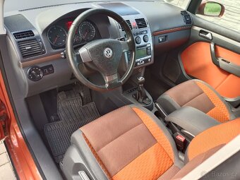 Volkswagen Touran Cross 2.0TDi 103kW - 13