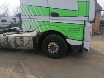 Mercedes Actros 1845 LS 330kw r.v  2/2014 - 13