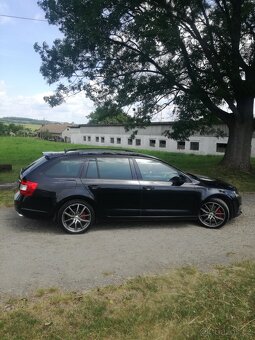 Škoda Octavia rs combi TDI 135kw - 13