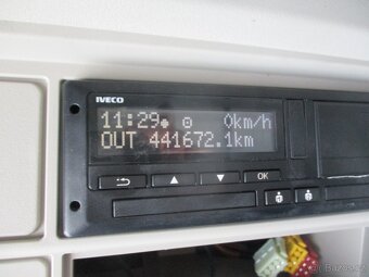 Iveco S-Way 510 Standart hydraulika pro sklápění - 13