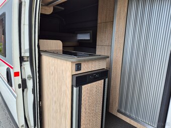 Peugeot BOXER 2.0 HDI Obytný vůz Siesta DPH - 13