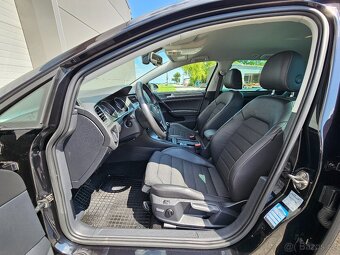 VW Golf 7 1.4 TSi 90 kW        92 - 13