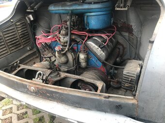 Tatra 603 1974 rok V8 - 13