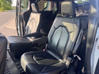 Chrysler Pacifica 3,6 S Sunroof Navi DVD LPG Limited 2019 - 13