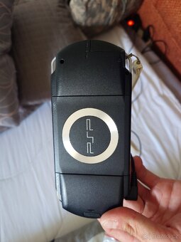 PSP 128gb krásný stav - 13