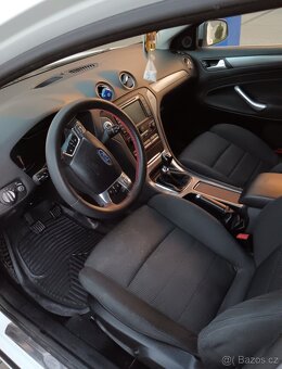 Ford Mondeo MK4 2.0 TDCi - 13