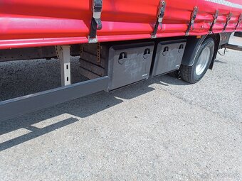 Iveco Daily 70C18 P/A 3,0D Valník,Plachta,čelo 2021 - 13