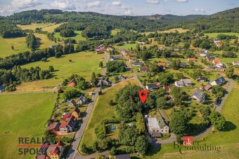 Prodej, pozemky/bydlení, 1100 m2, Hrádek nad Nisou, Liberec  - 13