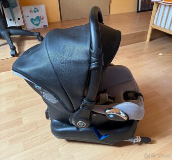 Kočárek Junama Air V2 5v1 - 13
