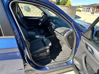 BMW X3 2.0d, x-drive, 140kW, 107000km, G01 - 13