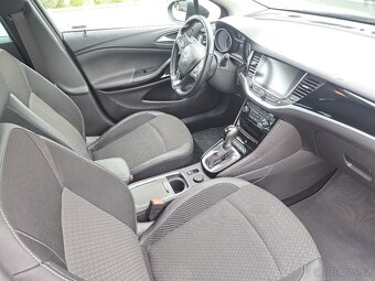 Opel Astra 1.4 i, 110 KW, Automat,  132 t. Km - 13