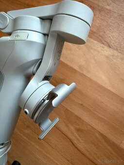 DJI OM 4 - stabilizátor - 13