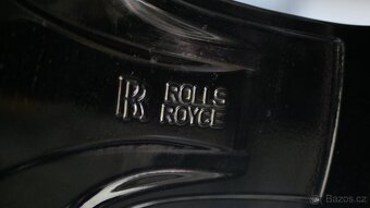 Originál alu kola Rolls Royce R20 - 13