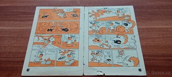 Čtyřlístek č. 9 - 13