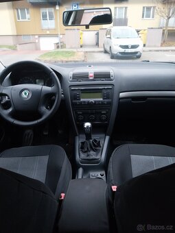 Octavia 2,1.9 tdi,77kw,bez DPF - 13
