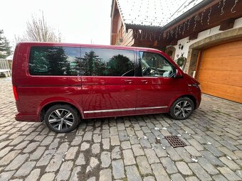 Volkswagen Multivan 6.1 Highline TDI 4MOTION DSG – 2020 - 13