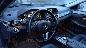 Mercedes-Benz E -  200cdi, w212 combi - 13