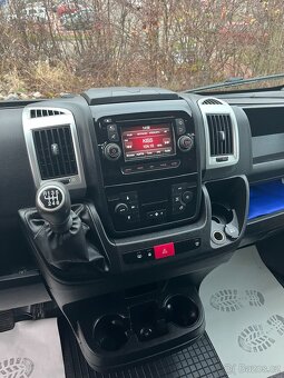 FIAT DUCATO DÍLNA L1H1 2.3JTD 96kW,DPH,KLIMA,R.16,BEZ ADblue - 13