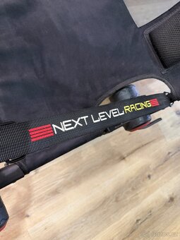 NEXT LEVEL RACING F-GT LITE Cockpit + T-LCM PEDALS - 13