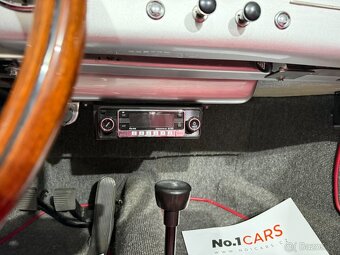 Porsche 356 Speedster Replica | Najeto 584 km | Showroomový - 13