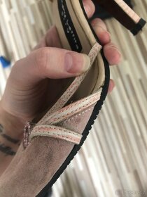 Dámské sandálky Osmany Laffita vel. 39 růžové - 13