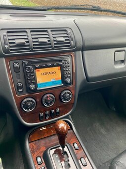 ✅MERCEDES-BENZ ML W163 400CDI V8 184 kW 4x4 190TIS KM✅ - 13