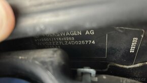VW Touareg 7L 3.2 V6 AZZ / GLJ - náhradní díly - 13