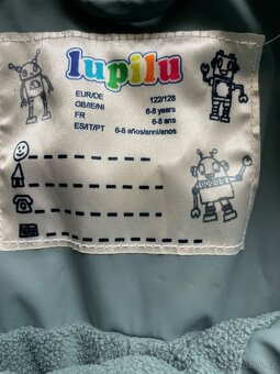 Nepromokavé kalhoty /bunda - 13