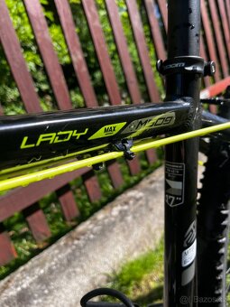 Prodám dámské horské kolo Maxbike – výška 170–190 cm - 13